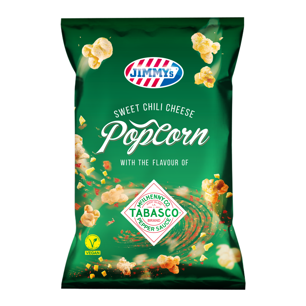 JIMMY's Tabasco Sweet Chili Cheese